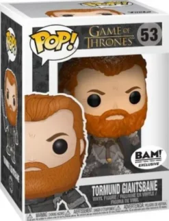 Tormund Fléau-d'Ogres - Neigeux