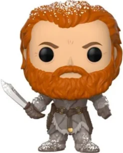 Tormund Fléau-d'Ogres - Neigeux