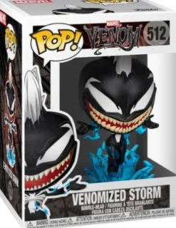Tornade Venomisée