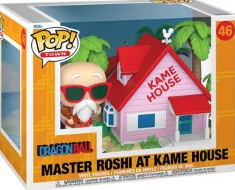 Tortue Géniale à Kame House