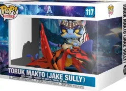 Toruk Makto avec Jake