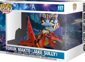 Toruk Makto avec Jake