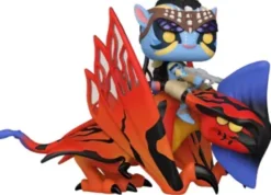 Toruk Makto avec Jake