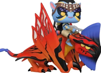 Toruk Makto avec Jake