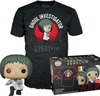Toru Mutsuki - T-Shirt
