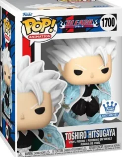 Toshiro Hitsugaya