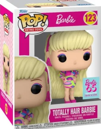 Totally Hair Barbie