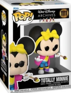 Totally Minnie 1988