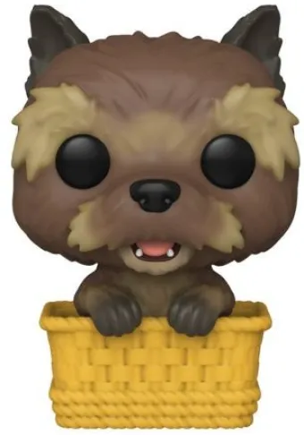 Toto dans le panier