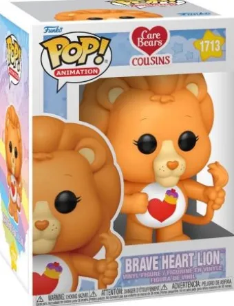 Toubrave le Lion