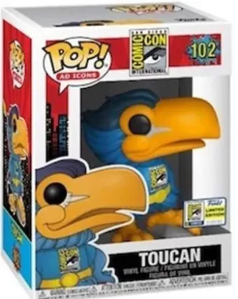 Toucan (Cape)