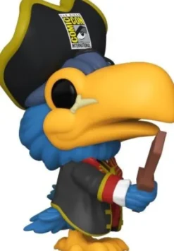 Toucan Pirate