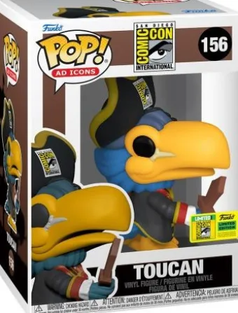Toucan Pirate