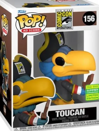 Toucan Pirate