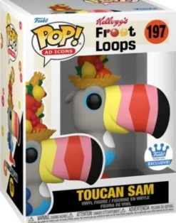 Toucan Sam