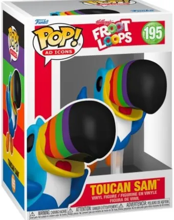 Toucan Sam