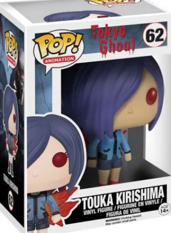 Touka Kirishima