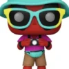 Touriste Deadpool