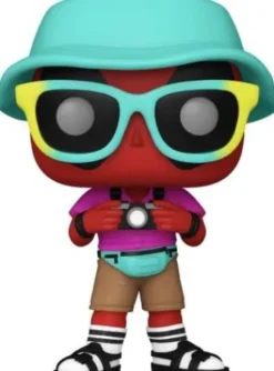 Touriste Deadpool