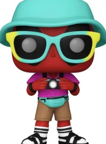 Touriste Deadpool