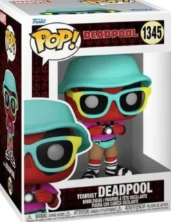 Touriste Deadpool