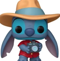 Touriste Stitch