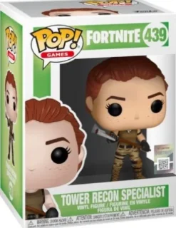 Tower Recon Specialist