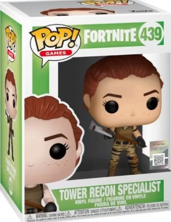 Tower Recon Specialist