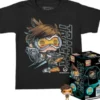 Tracer (Pocket) - T-Shirt