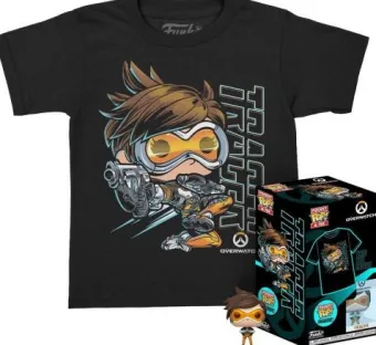 Tracer (Pocket) - T-Shirt