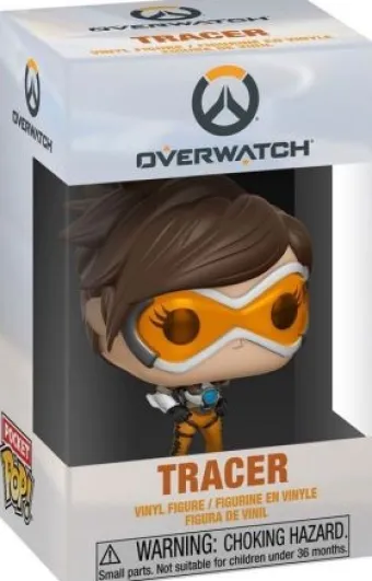 Tracer (Pocket) - T-Shirt