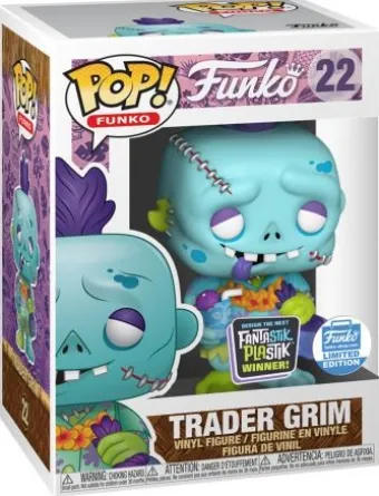 Trader Grim