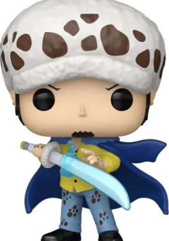 Trafalgar Law