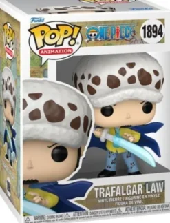 Trafalgar Law