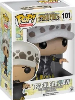 Trafalgar Law