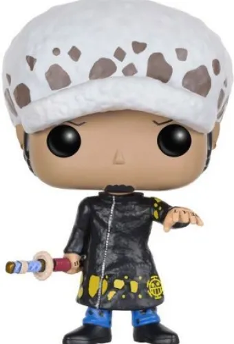 Trafalgar Law