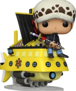 Trafalgar Law avec Polar Tang