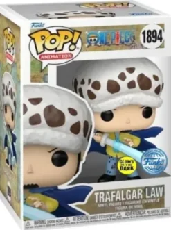 Trafalgar Law - Glow in the Dark