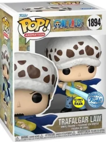 Trafalgar Law - Glow in the Dark