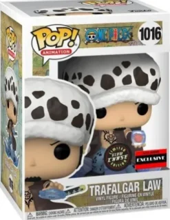 Trafalgar Law Room Attack [avec Chase]