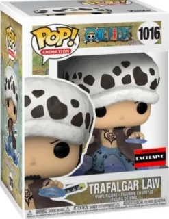 Trafalgar Law Room Attack [avec Chase]