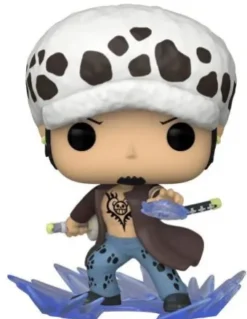 Trafalgar Law Room Attack [avec Chase]