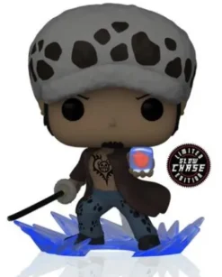 Trafalgar Law Room Attack [avec Chase]