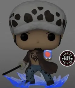 Trafalgar Law Room Attack [Chase]