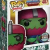 Trap Jaw