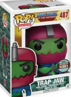 Trap Jaw