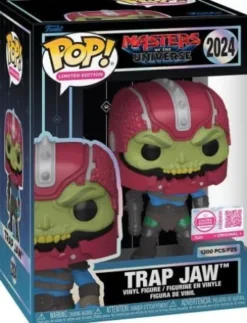 Trap Jaw