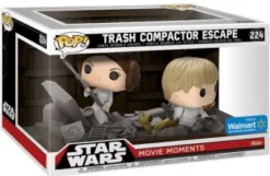 Trash Compactor Escape