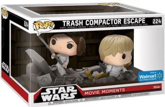 Trash Compactor Escape