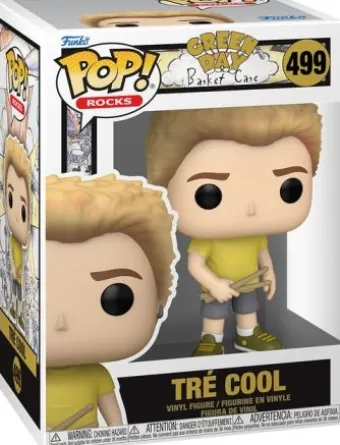 Tré Cool